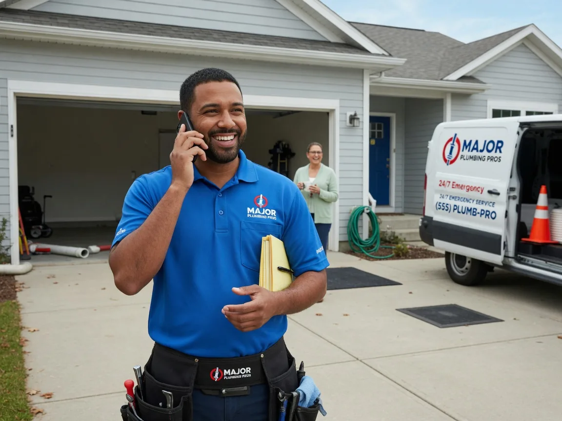 Drain Cleaning Services Jonesville, MI FAQs